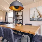Dom wakacyjny 4 Star In Friedrichkoog Friedrichskoog