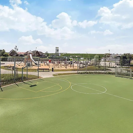 بيت للعطل 4 Star In Friedrichkoog