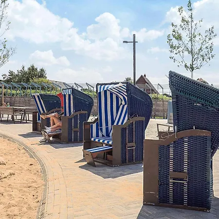 بيت للعطل 4 Star In Friedrichkoog *