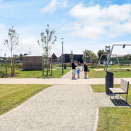 4 Star In Friedrichkoog بيت للعطل