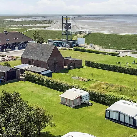 Holiday home Home Near Beach, Friedrichskoog