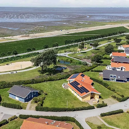 بيت للعطل 4 Star In Friedrichkoog