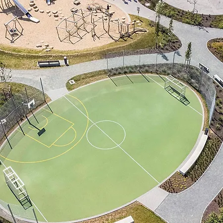 4 Star In Friedrichkoog * فريدريتشكوغ-سبيتز