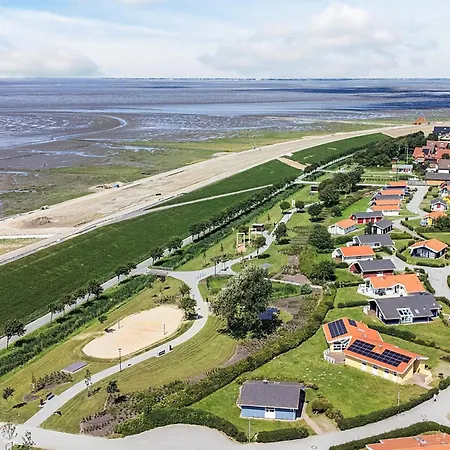 4 Star In Friedrichkoog بيت للعطل