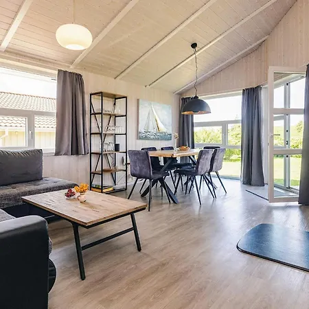 Ferienhaus 4 Star In Friedrichkoog