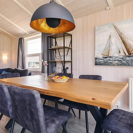 Ferienhaus 4 Star In Friedrichkoog Friedrichskoog