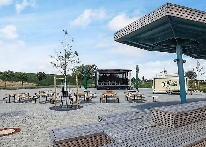 4 Star In Friedrichkoog *