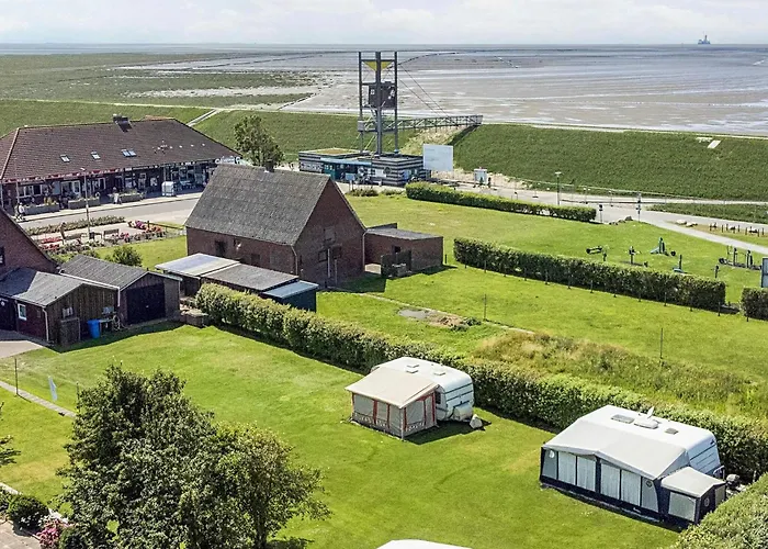 Semesterbostad 4 Star In Friedrichkoog