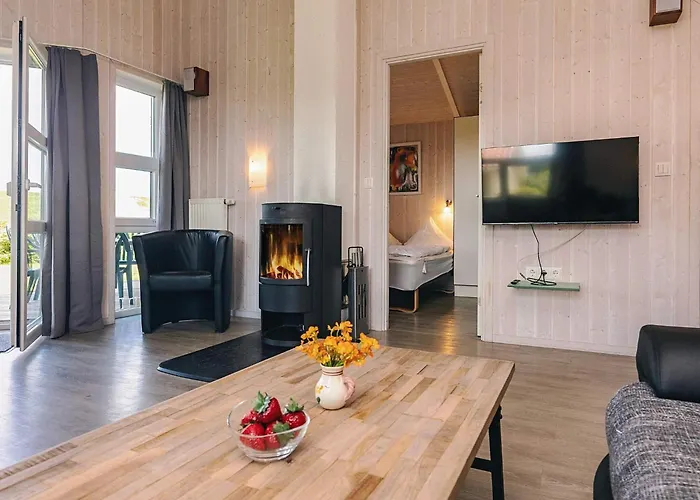 4 Star In Friedrichkoog *