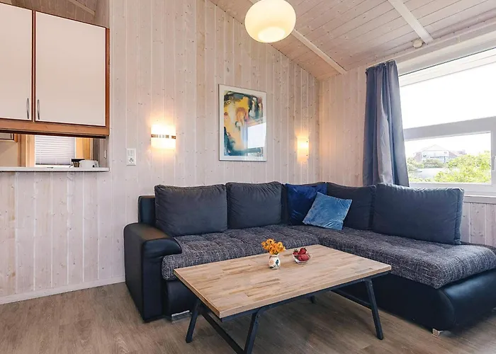 Semesterbostad 4 Star In Friedrichkoog *